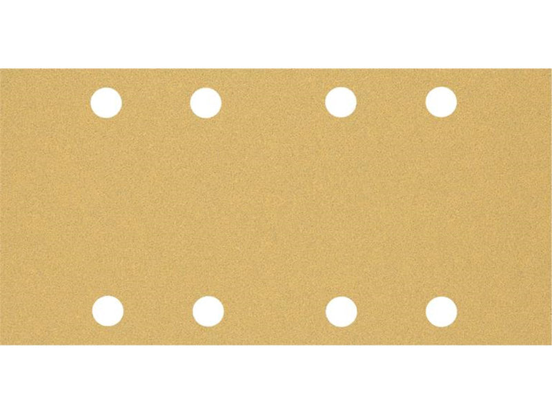 Bosch SLIBEBLAD PLAN 93X185MM K80 8H 10 STK