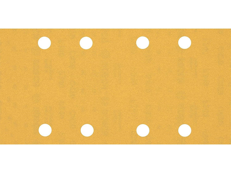 Bosch sanding sheet plan 93x186mm k180 6h 50 pcs
