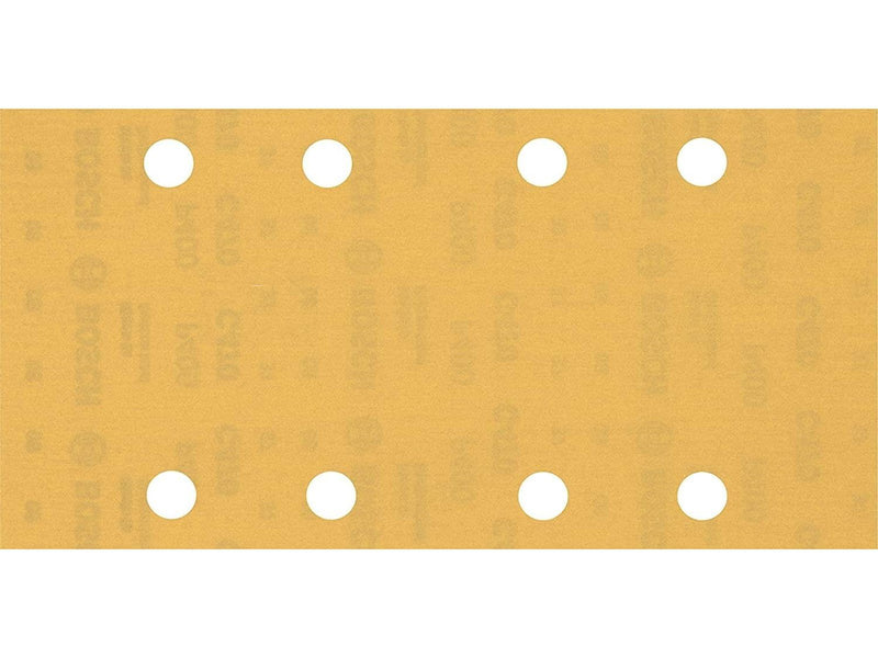 Bosch sanding sheet plan 93x186mm k400 6h 50 pcs