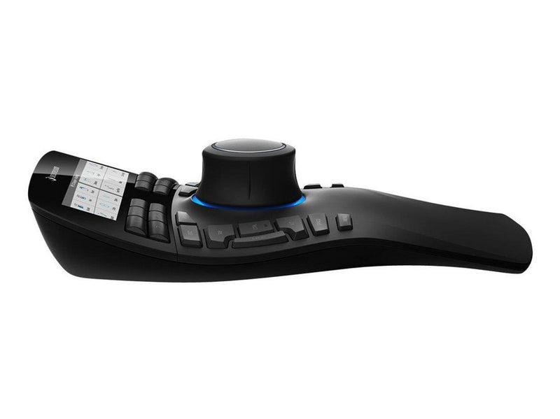 3Dconnexion SpaceMouse Enterprise - 3D Mouse (Schwarz)