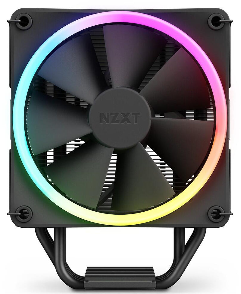 NZXT T120 RGB - CPU-Luftkühler, Schwarz