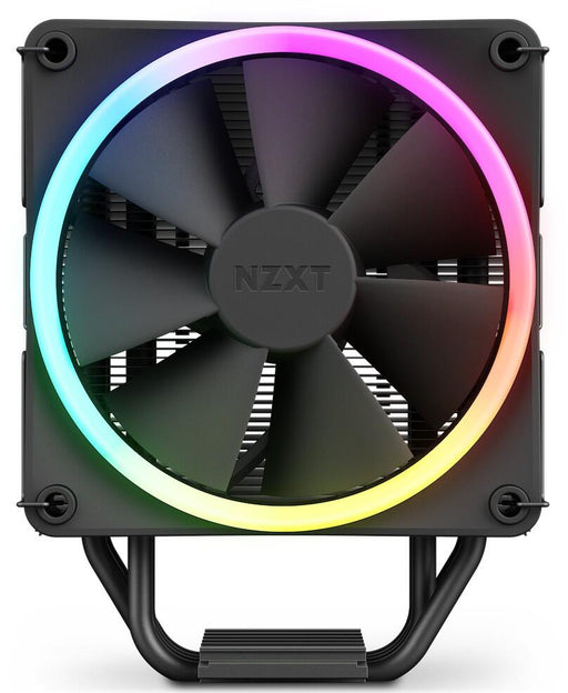 NZXT T120 RGB - CPU-Luftkühler, Schwarz
