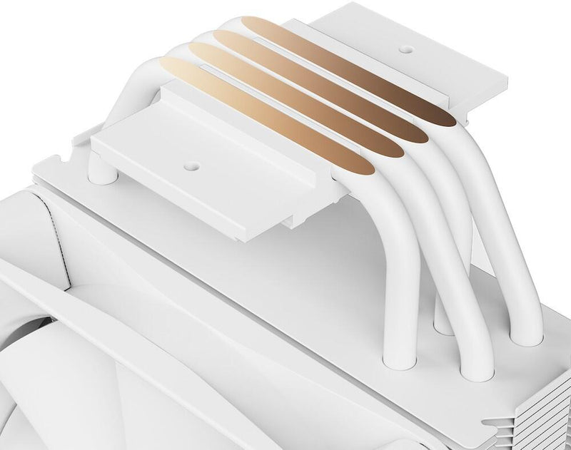NZXT T120 - CPU-Luftkühler, Weiß