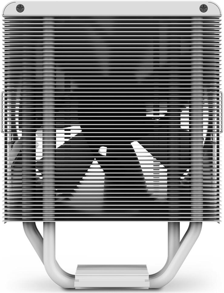 NZXT T120 - CPU-Luftkühler, Weiß