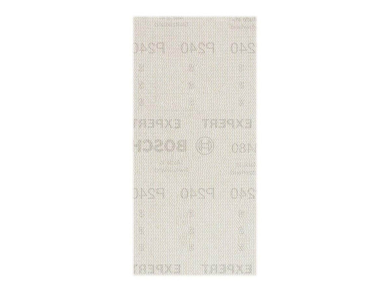 Bosch SLIBEBLAD PLAN 93X186MM NET K240 10 STK