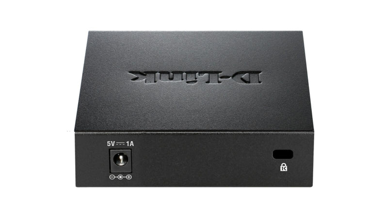 D-Link DES-105 5-Port 100MBit/s Switch
