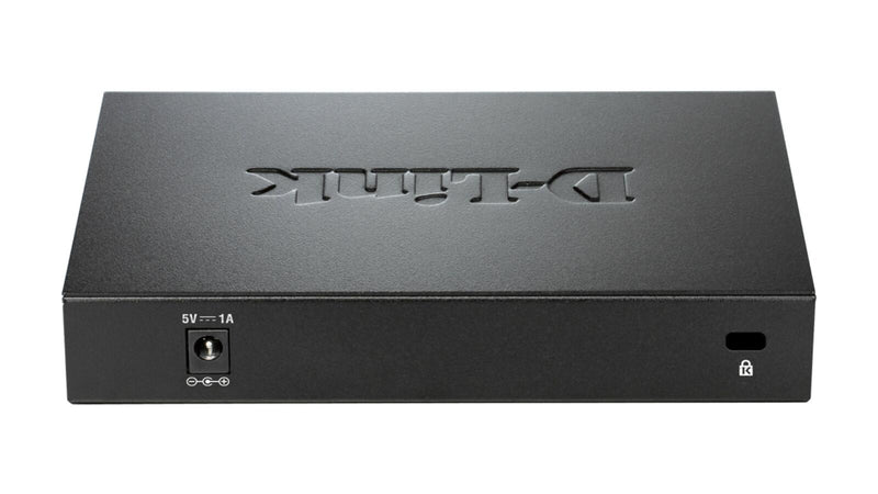 D-Link DES-108 8-Port 100MBit/s Switch