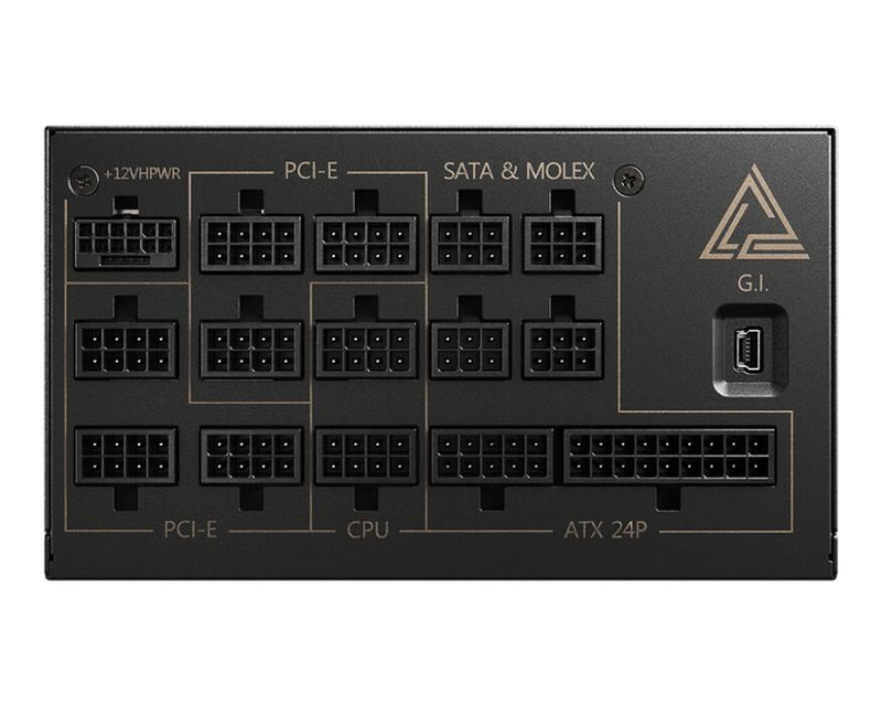 MSI MEG Ai1300P PCIE5 - 1300W