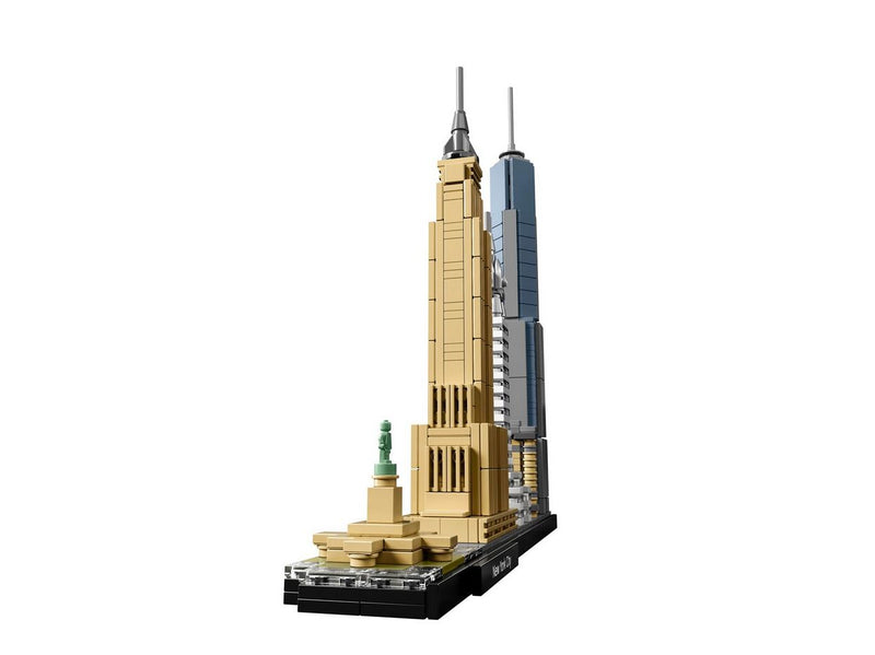 LEGO Architecture 21028 New York City