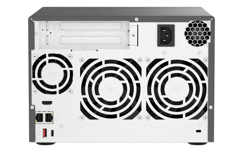 QNAP NAS TVS-h674-i5-32G 6-Bay