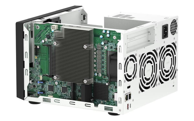 QNAP NAS TVS-h674-i5-32G 6-Bay