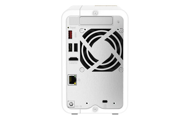 QNAP NAS TS-262-4G 2-Bay