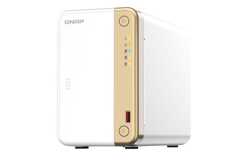 QNAP NAS TS-262-4G 2-Bay