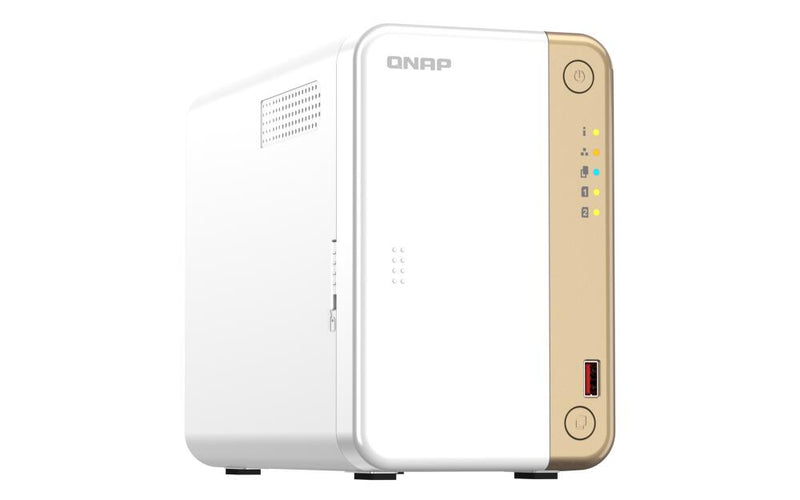 QNAP NAS TS-262-4G 2-Bay