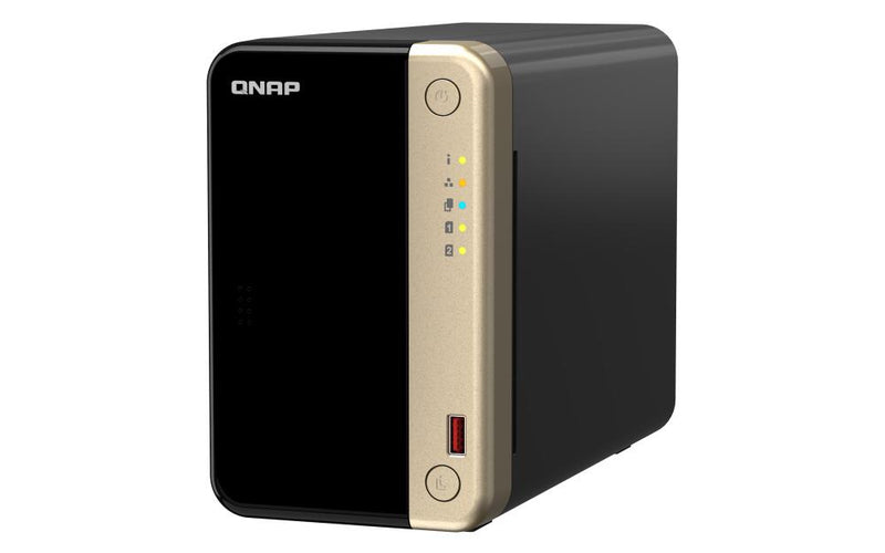 QNAP NAS TS-264-8G 2bay