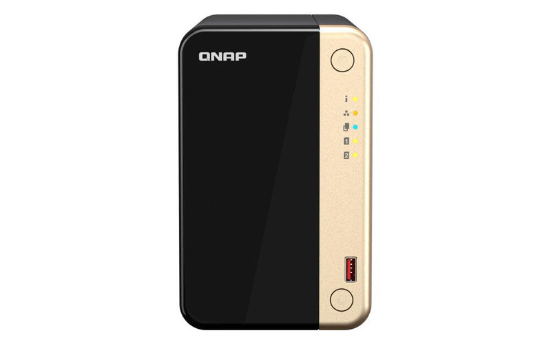 QNAP NAS TS-264-8G 2bay