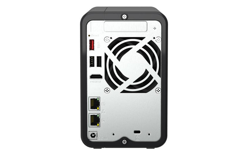 QNAP NAS TS-264-8G 2bay