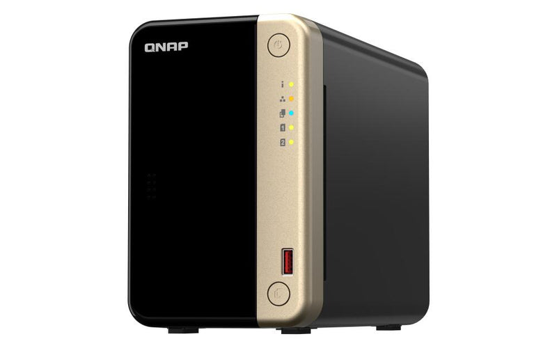 QNAP NAS TS-264-8G 2bay