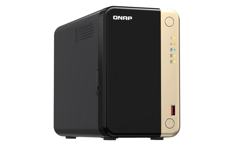 QNAP NAS TS-264-8G 2bay