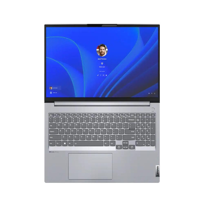 Lenovo ThinkBook 16 G4+ Intel Core i7-12700H Notebook 40,6 cm (16')