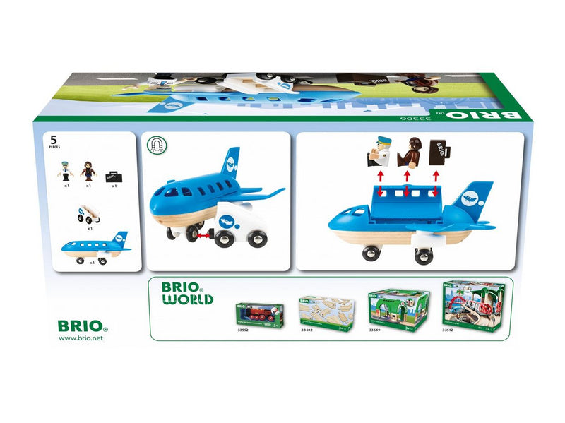 Brio Airplane
