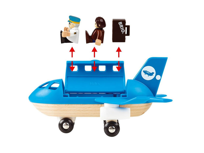 Brio Airplane