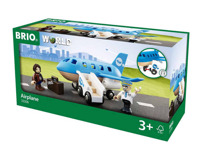 Brio Airplane
