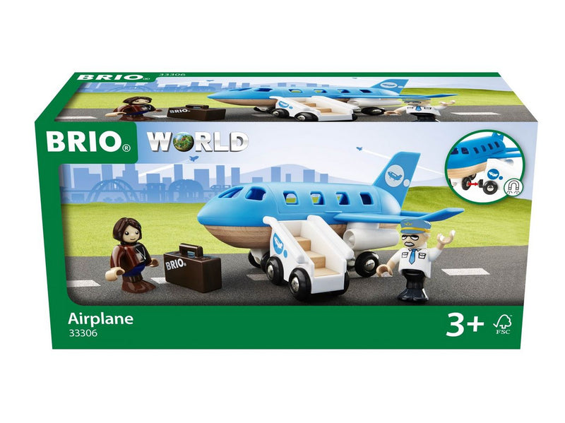 Brio Airplane