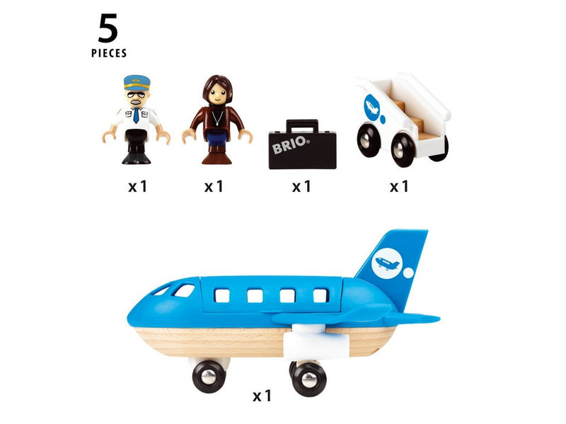 Brio Airplane
