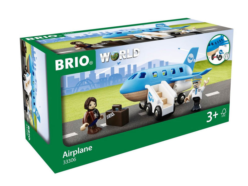 Brio Airplane