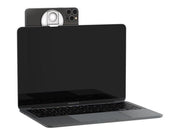 Belkin iPhone Halterung mit Magsafe, Weiß (für MacBooks)