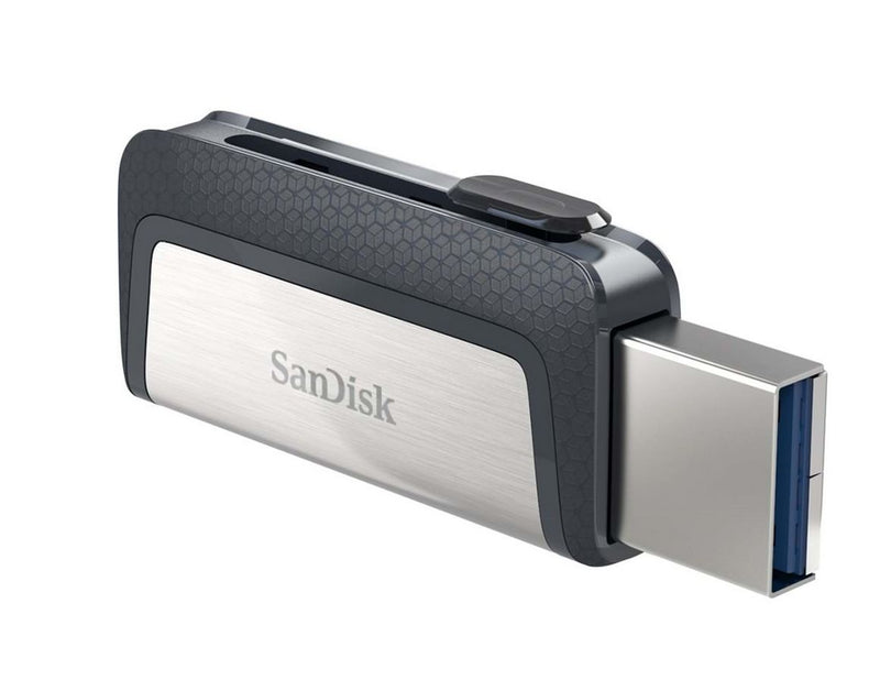 SANDISK Ultra Dual Drive - 256GB - USB-Stick