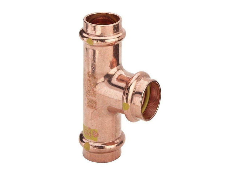 Viega Profipress G T-piece 18 mm copper