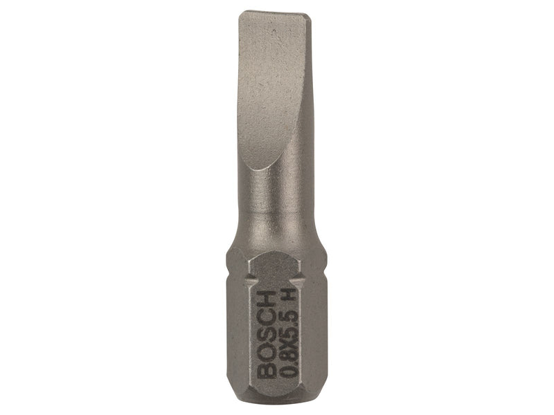 Bosch BIT LIGE 0.8X5.5MM 25MM 25 STK