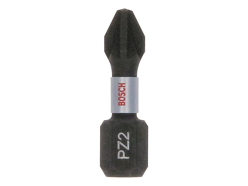 Bosch BITS PZ2 IMPACT 25MM TICTAC 25 STK
