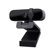Trust Tanor 1080p Full HD-Webcam - Schwarz
