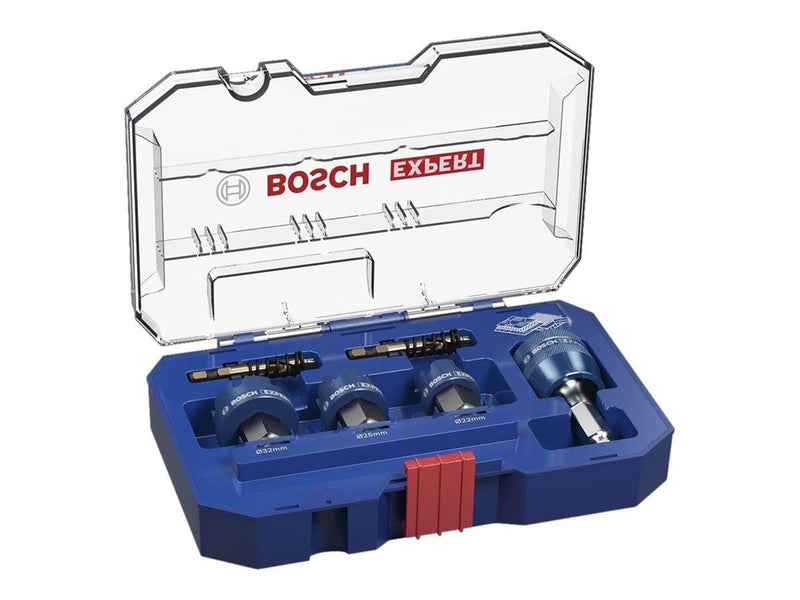Bosch HULSAVSÃ†T POWERCHANGE SHEET 5 STK