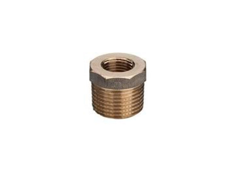 Viega Nipple sleeve 2 1/2" x 2" gunmetal