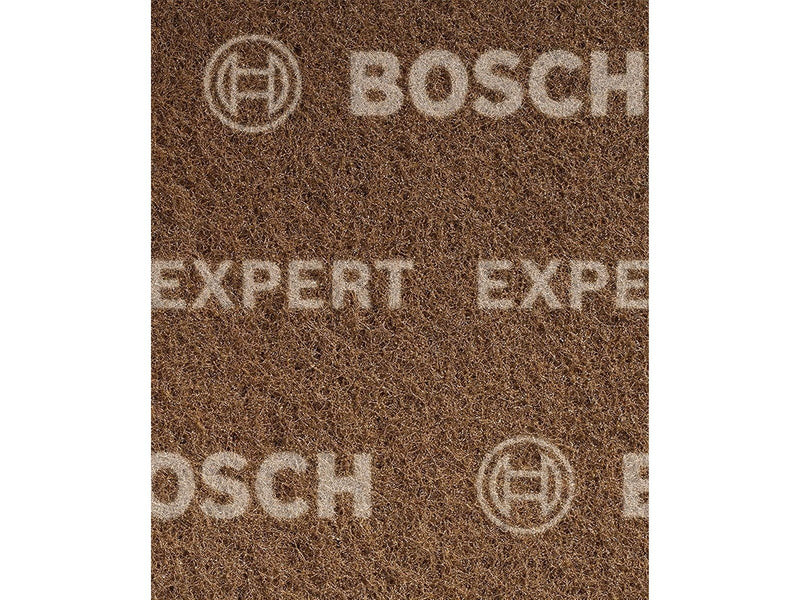 Bosch SLIBEFLEECE AIOX 115X140MM BRUN GROV