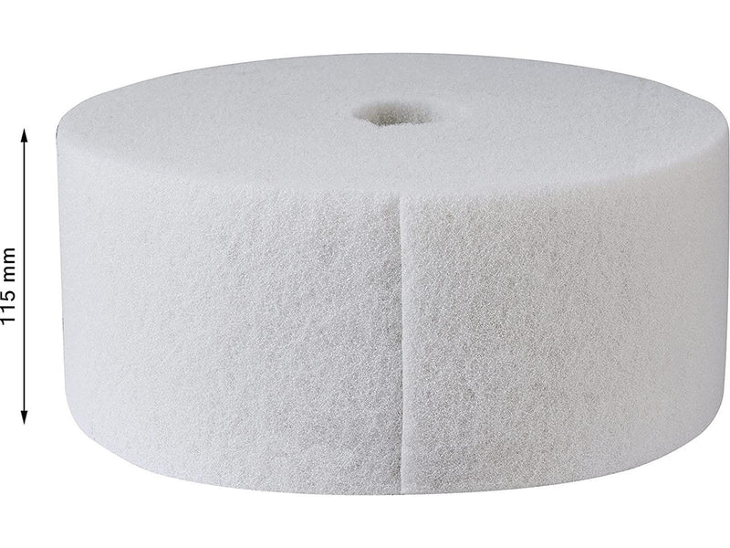 Bosch SLIBEFLEECE FILT 10MX115MM HVID CLEAN