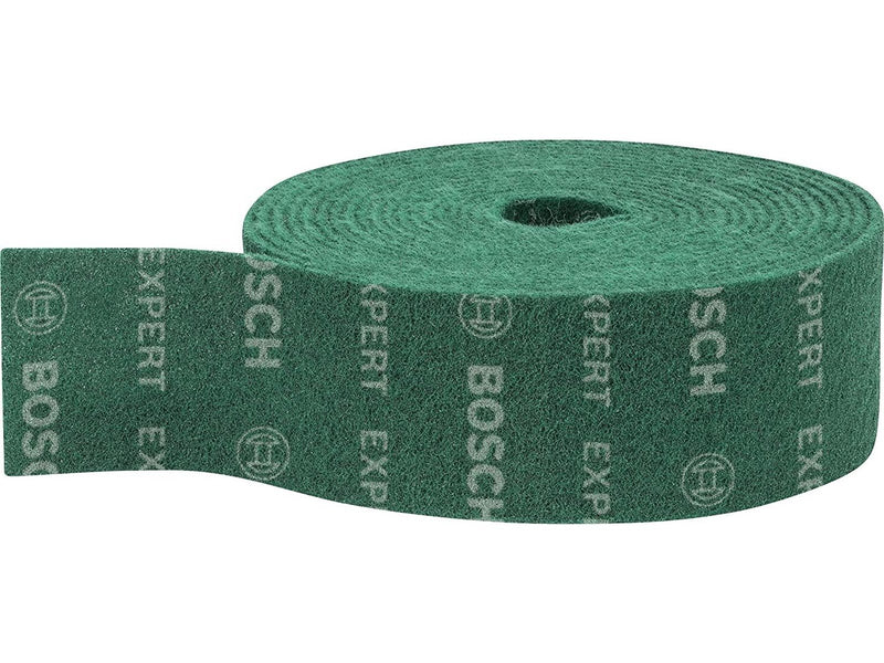 Bosch SLIBEFLEECE SIC 10MX100MM GRÃ… XFIN