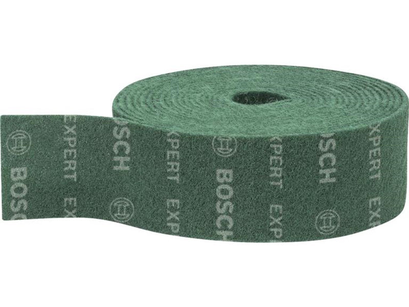 Bosch SLIBEFLEECE SIC 10MX100MM GRÃ… XFIN