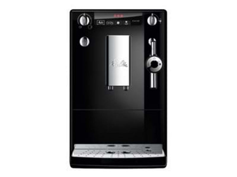 Melitta Caffeo Solo & Perfect Milk - Black