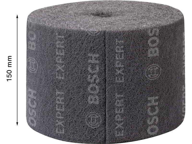 Bosch SLIBEFLEECE SIC 10MX150MM GRÃ… XFIN