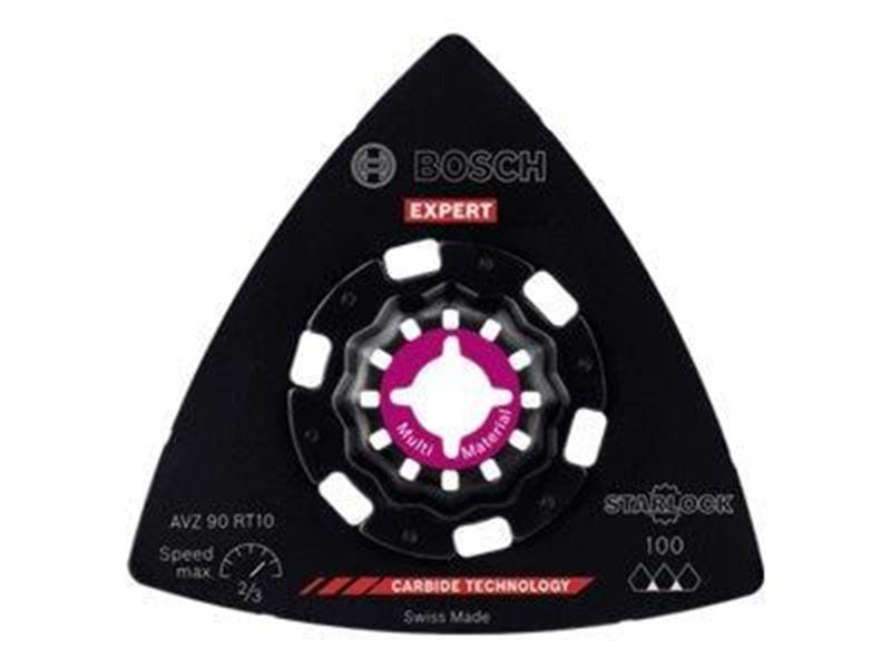 Bosch SLIBEPLADE AVZ90RT10 90MM K100