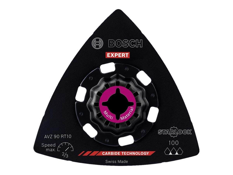 Bosch SLIBEPLADE AVZ90RT10 90MM K100