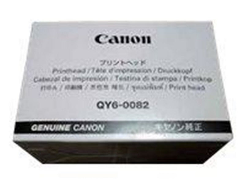 Canon Original Print Head Replacement