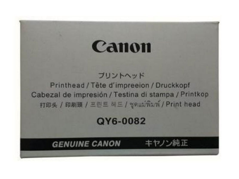 Canon Original Print Head Replacement