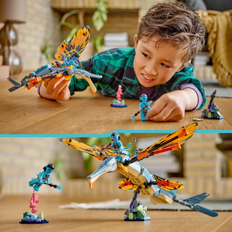 LEGO® Avatar Skimwing Abenteuer 75576