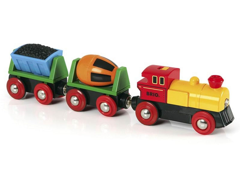 Brio B/O Action Train
